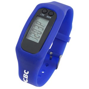 Pedometer Watch Main Image