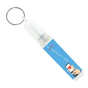 Mini Keychain Breath Spray Main Image