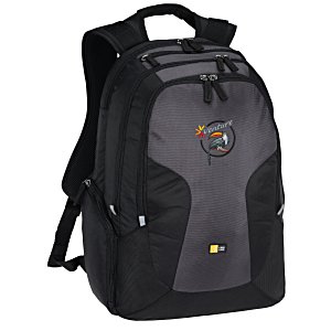 Case Logic Intransit 15" Computer Backpack - Embroidered Main Image