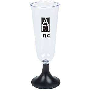 LED Mini Drink Sipper - Champagne - 5 oz. Main Image