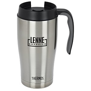 Thermos Stainless Steel Travel Mug - 22 oz. Main Image