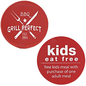 Plastic Nickel - Kids Eat Free Main Image