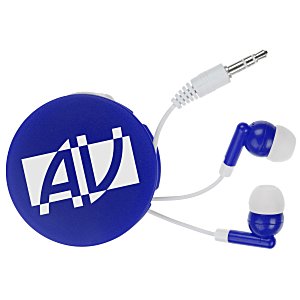 Round Up Ear Buds Main Image