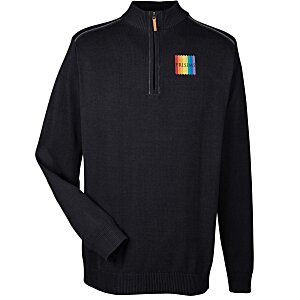 Manchester 1/2-Zip Sweater - Men's Main Image