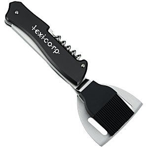 5-in-1 Folding BBQ Tool Main Image