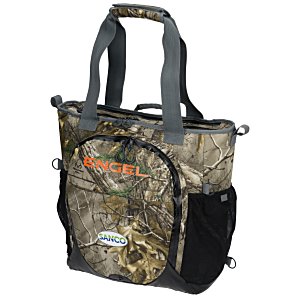 Engel Backpack Cooler - Camo - Embroidered Main Image