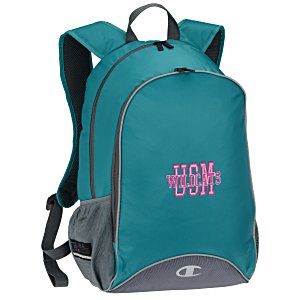 Champion Capital Laptop Backpack Main Image