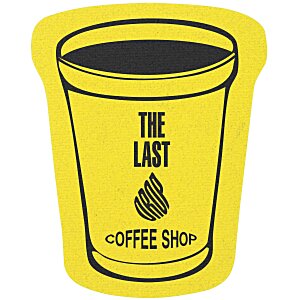 Cushioned Jar Opener - Coffee Cup - 24 hr Main Image