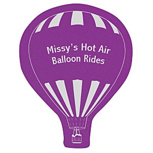 Cushioned Jar Opener - Hot Air Balloon - 24 hr Main Image