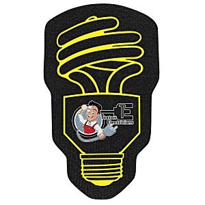 Cushioned Jar Opener - Energy Light Bulb - Full Color Main Image