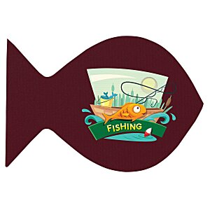 Cushioned Jar Opener - Fish - Full Color Main Image