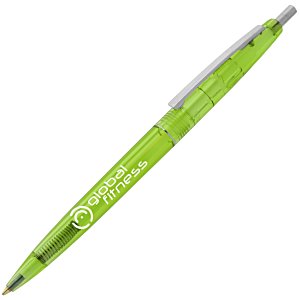 Clic Pen - Translucent - 24 hr Main Image