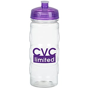 Refresh Spot On Water Bottle - 20 oz. - Clear Main Image