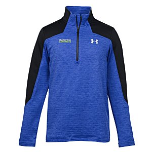 Under Armour Expanse 1/4-Zip Fleece Pullover - Men's - Embroidered Main Image