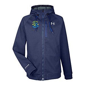 Under Armour Dobson Soft Shell Jacket - Men's - Full Color Main Image