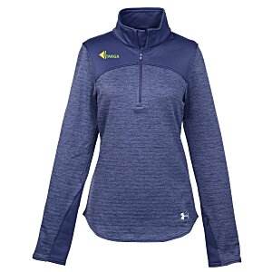 Under Armour Expanse 1/4-Zip Fleece Pullover - Ladies' - Full Color Main Image