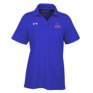Under Armour Tech Polo - Ladies' - Full Color Main Image