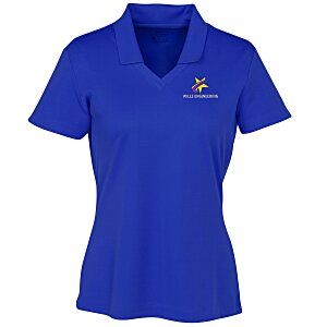 Nike Performance Tech Pique Polo - Ladies' - Embroidered - 24 hr Main Image