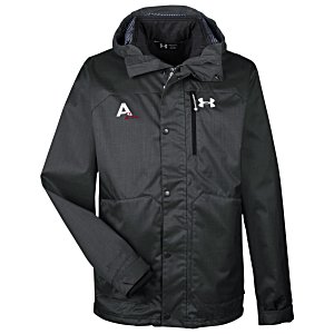 Under Armour CGI Porter 3-in-1 Jacket - Men's - Full Color Main Image