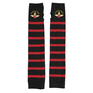 Team Striped Arm Socks - 24 hr Main Image