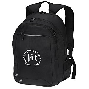 Premiere Laptop Backpack Main Image