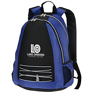 Diesel Laptop Backpack Main Image
