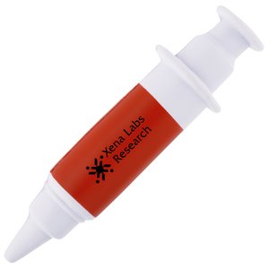 Syringe Stress Reliever - Closeout Main Image