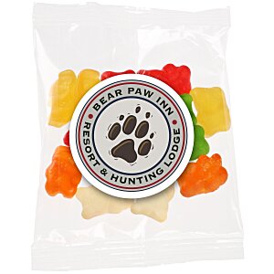 Tasty Bites - Gummy Bears - 24 hr Main Image
