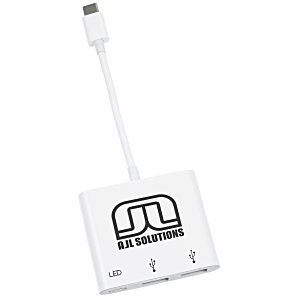 USB Type-C Hub - 24 hr Main Image