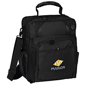 Ballistic Laptop Business Bag- Embroidered Main Image
