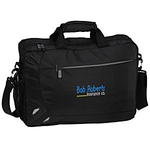 Premiere Laptop Business Bag - Embroidered Main Image