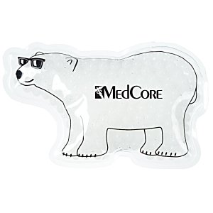 Mini Hot/Cold Pack - Polar Bear Main Image