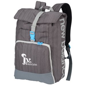 New Balance Inspire TSA-Friendly Laptop Backpack - 24 hr Main Image