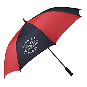 ShedRain Auto Open Golf Umbrella - 58" Arc Main Image
