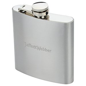 Daniels Hip Flask - 6 oz. Main Image