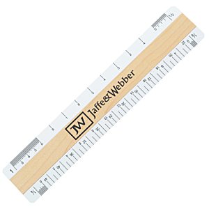 Deluxe 6" Architectural Ruler Main Image