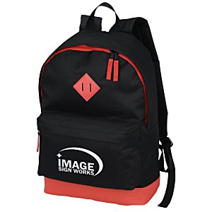 Color Vibe Backpack Main Image