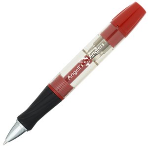 Screwdriver Pen with Flashlight Main Image