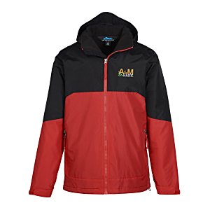 Edge Insulated Hooded Jacket - Men's Main Image