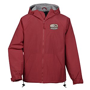 Conqueror Insulated Hooded Jacket Main Image