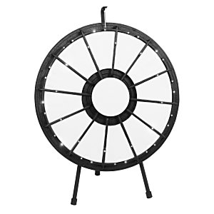 Light-Up Prize Wheel Main Image