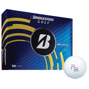 Bridgestone B330S Golf Ball-Dozen-Quick Ship-Closeout Main Image