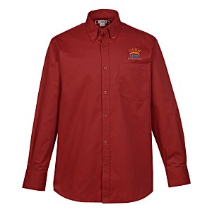Carter Stain Resistant Twill Shirt - Men's Main Image