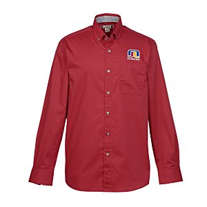 Bergen Stain Resistant Twill Shirt- Men's Main Image