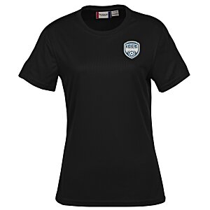 Ice T-Shirt - Ladies' - Embroidered Main Image