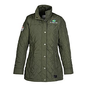 Roots73 Cedarpoint Insulated Jacket - Ladies' Main Image