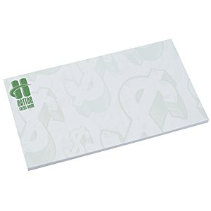 Post-it®  Notes - 6" x 10" - 50 sheet Main Image