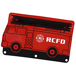 Fire Truck Supply Pouch Main Image