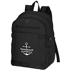 Expandable 15" Laptop Backpack Main Image