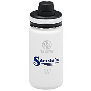 Takeya Thermoflask Vacuum Bottle - 14 oz. Main Image
